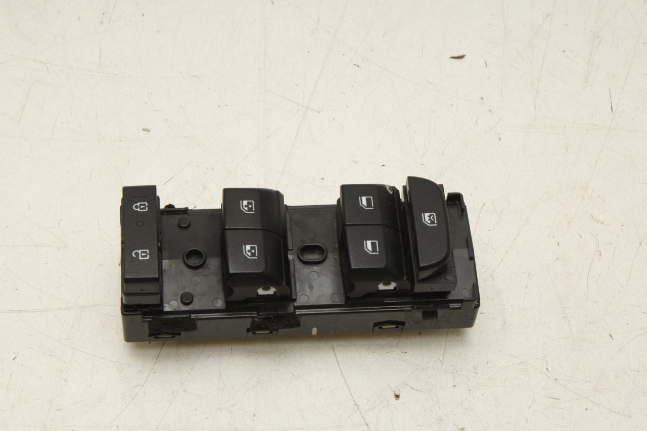2023-25 KIA Sportage Hybrid EX FR LH Master Power Window Switch w/ Mirror Switch - Alshned Auto Parts