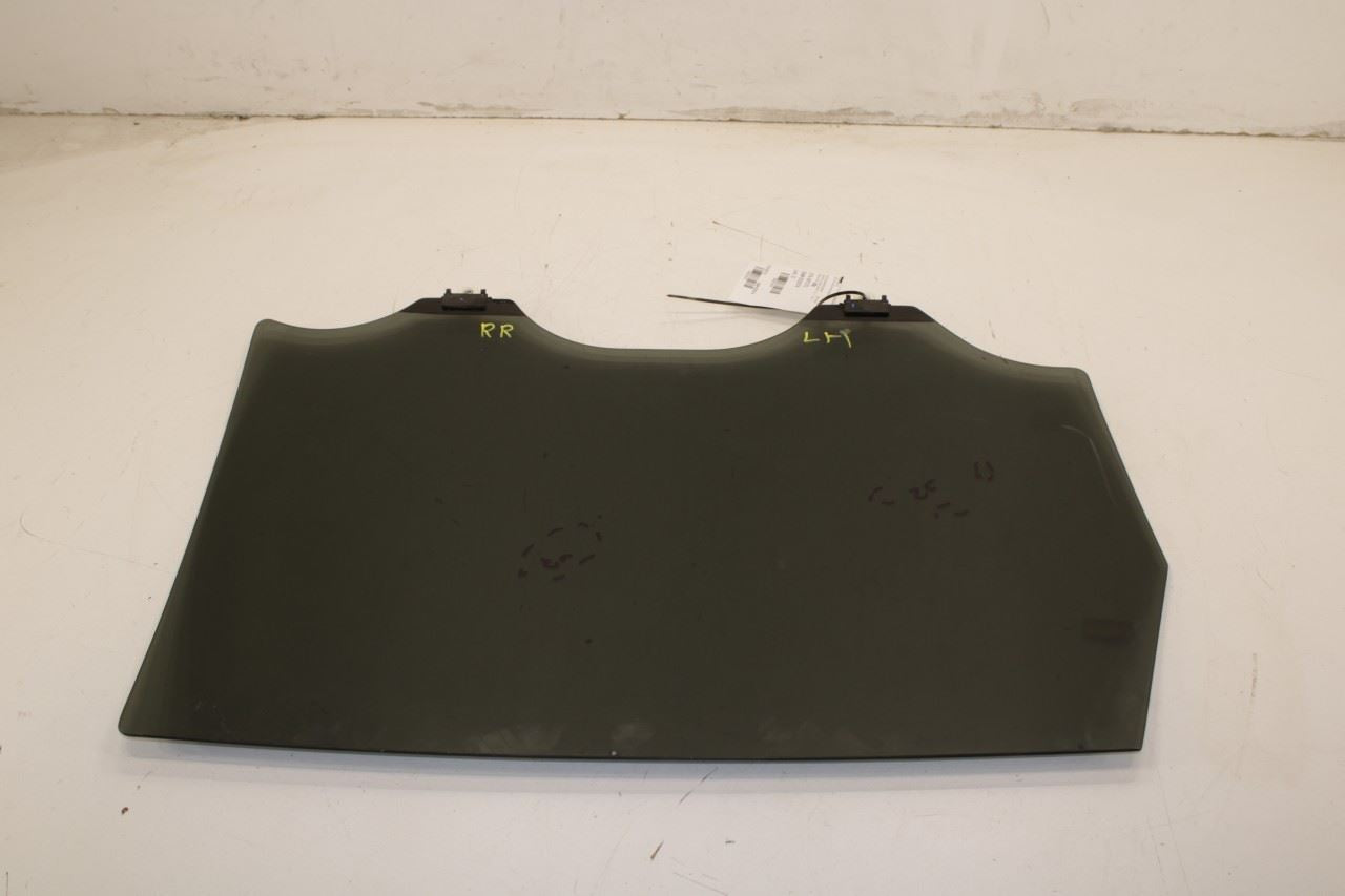 2014-2020 Infiniti QX60 Pure Rear Left Driver Side Door Window Glass 82301-3JA1C - Alshned Auto Parts