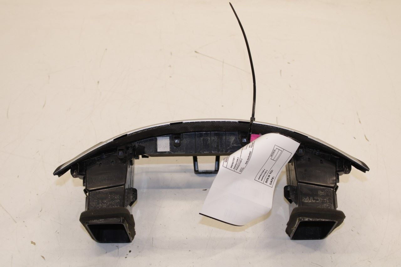 16-20 Infiniti QX60 Pure Dash Center Screen Radio Display Trim Cover w/ Air Vent - Alshned Auto Parts