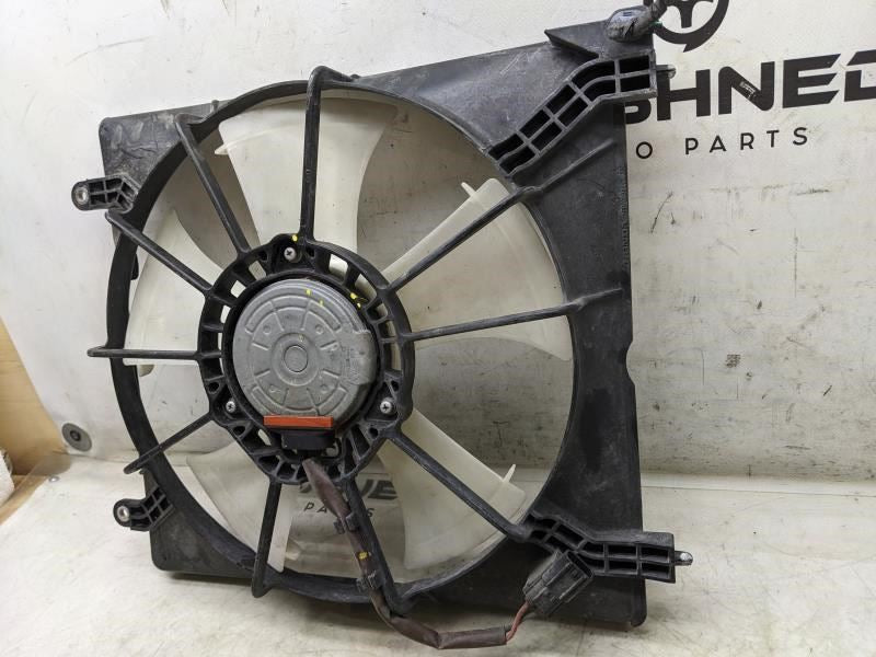 13-17 Honda Accord LX 2.4L LH Radiator Cooling Fan Motor Assy 19015-5A2-A02 OEM - Alshned Auto Parts
