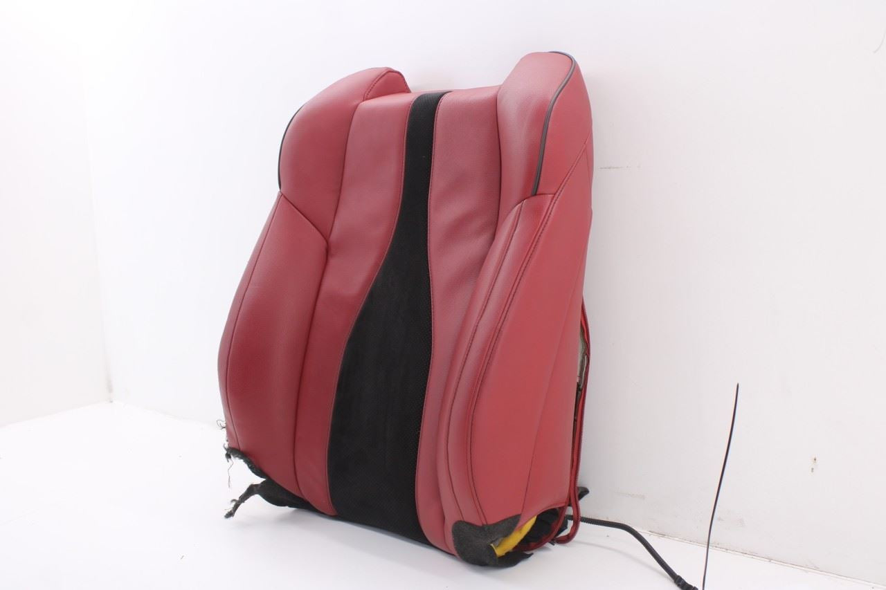 19-21 Acura ILX Technology A-Spec Front Right Seat Backrest Upper Cushion *ReaD* - Alshned Auto Parts