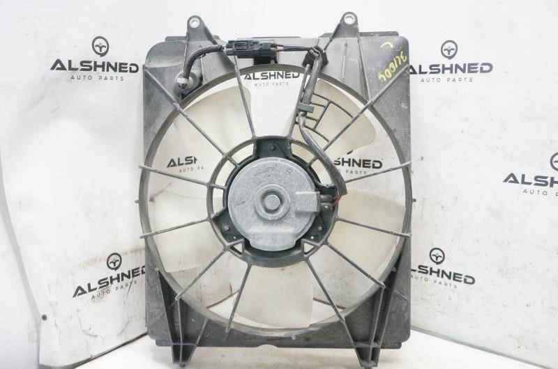 2015-16 Honda CR-V LX Left Radiator Cooling Fan Motor Assembly 19015-5LA-A01 OEM - Alshned Auto Parts