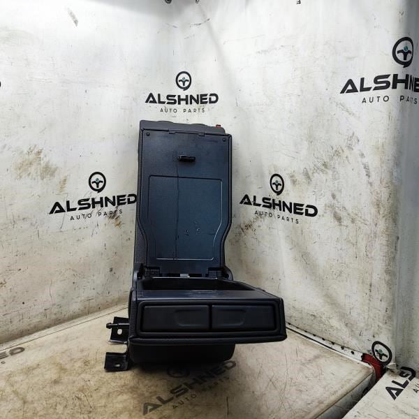 15-21 Mercedes-Benz C300 Rear Center Seat Armrest w Cupholder 205-970-02-01-9D88 - Alshned Auto Parts