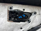 2012-2015 Toyota Prius Front Right Door Trim Panel Cloth Gray 67610-47600-C1 OEM - Alshned Auto Parts