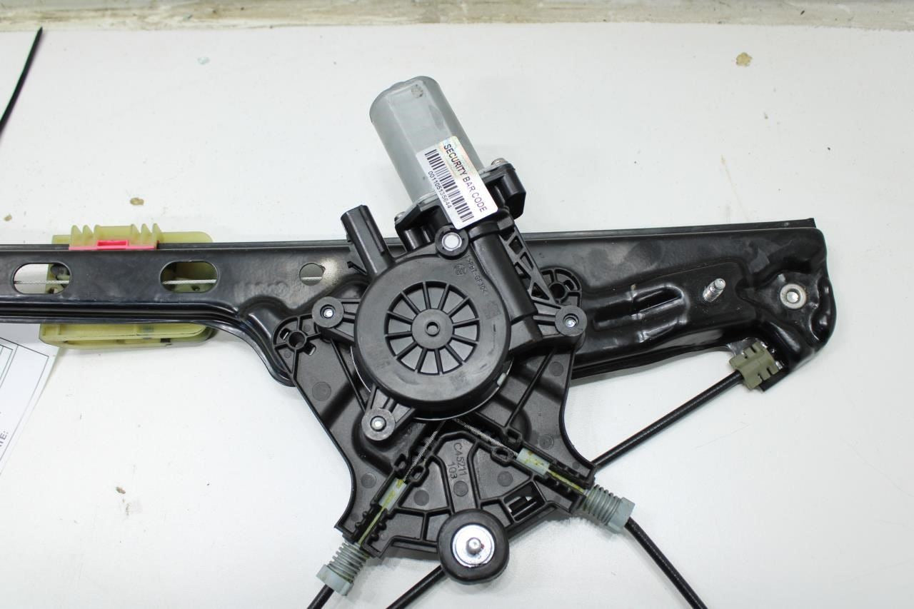 2017-2023 GMC Acadia SLT-1 Front Right Door Window Regulator w/ Motor 23100247 - Alshned Auto Parts