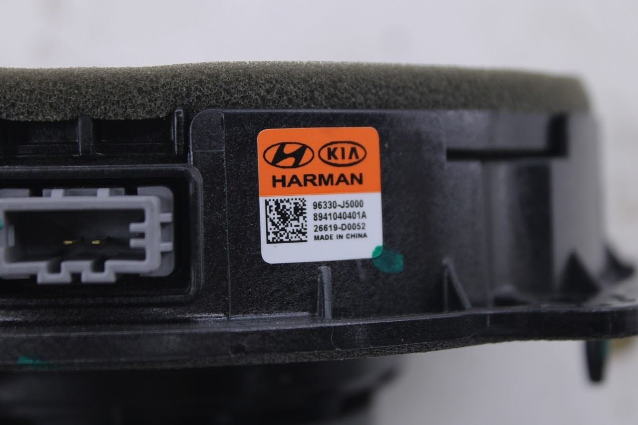 2020-2026 Hyundai Palisade Limited AWD Front and Rear RH and LH Door Speaker Set - Alshned Auto Parts