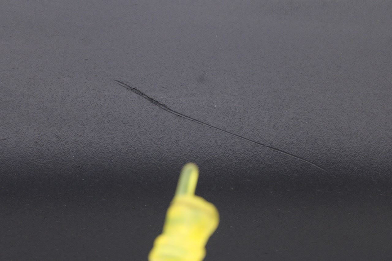 2010-2012 Ford Mustang Conv V6 Left Rocker Skirt Panel Molding BR3Z-6310177-AB - Alshned Auto Parts
