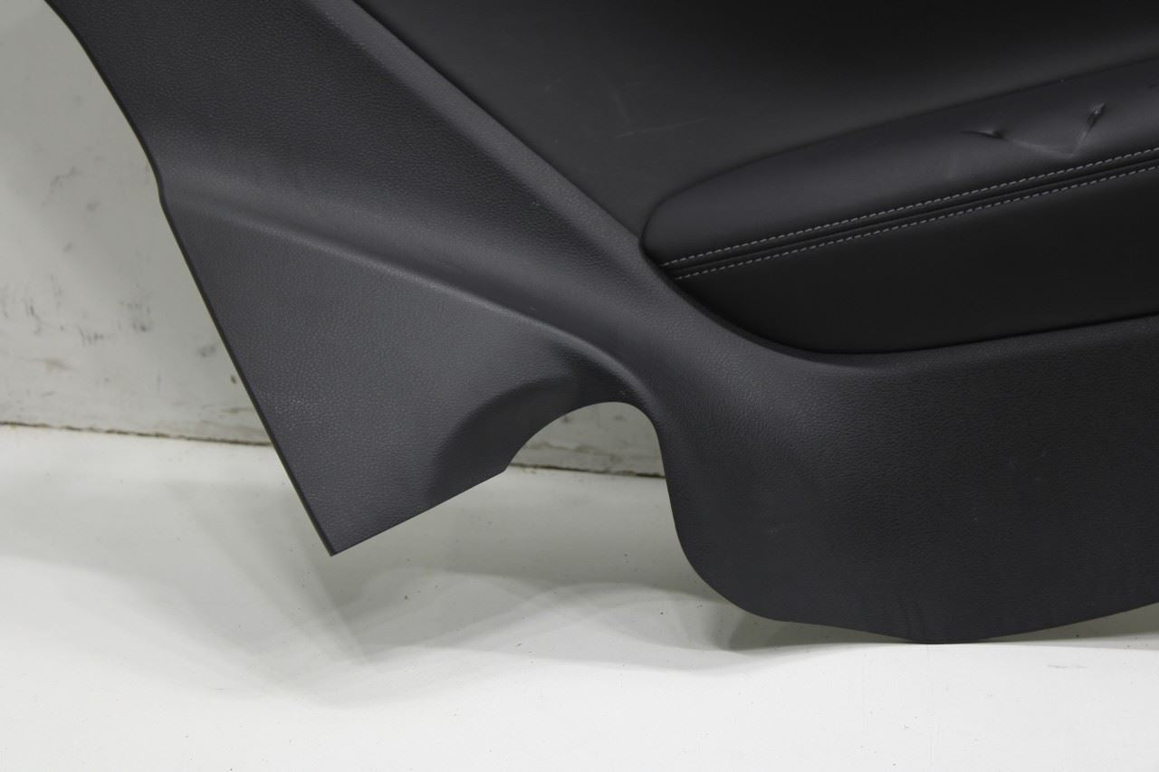 17-21 Infiniti Q60 Luxe Rear Left Door Trim Panel w/ Speaker 76901-5CA1B *ReaD* - Alshned Auto Parts