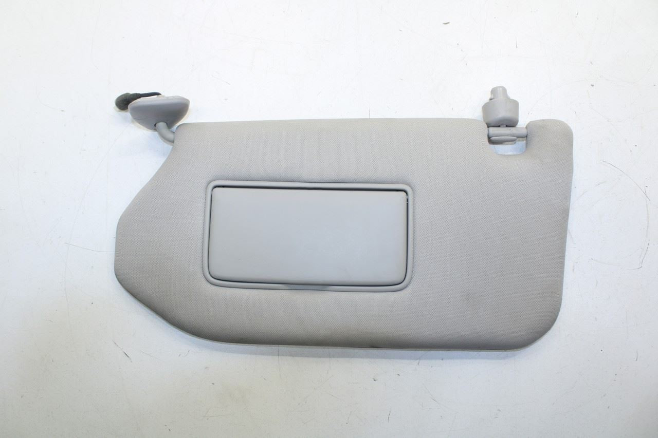 13-20 Nissan Pathfinder SV Front RH and LH Side Sun Visor w/ Illuminated Mirror - Alshned Auto Parts
