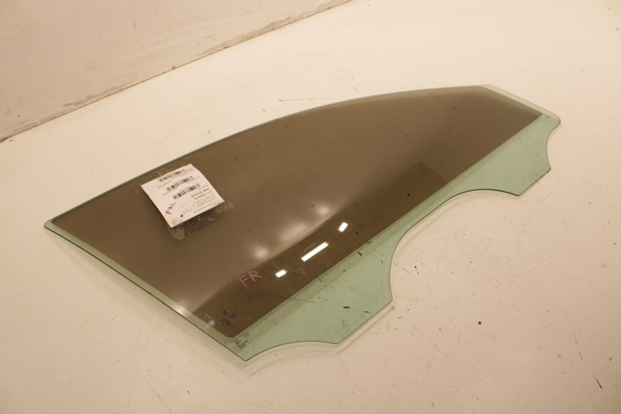 2012-2022 Volkswagen Passat SE Front Right Door Window Glass 561-845-202 OEM - Alshned Auto Parts
