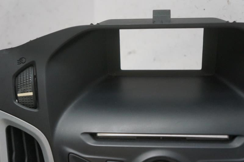 2012-2013 Ford Focus Radio Audio Control Unit Faceplate CM5T18K811KA OEM *ReaD* - Alshned Auto Parts