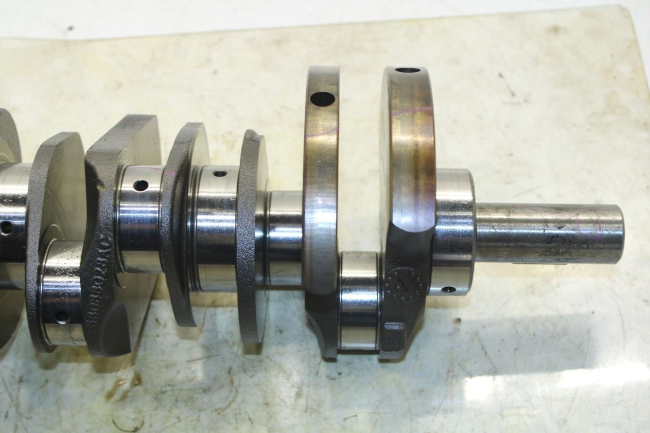 2014-2022 Jeep Cherokee 75th Anniversary 3.2L Engine Crankshaft 68088028AC OEM - Alshned Auto Parts