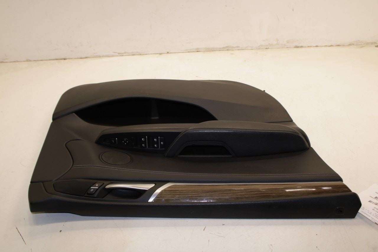 2011-2017 BMW X3 xDrive28i Front Left Driver Door Trim Panel 51417394527 OEM - Alshned Auto Parts