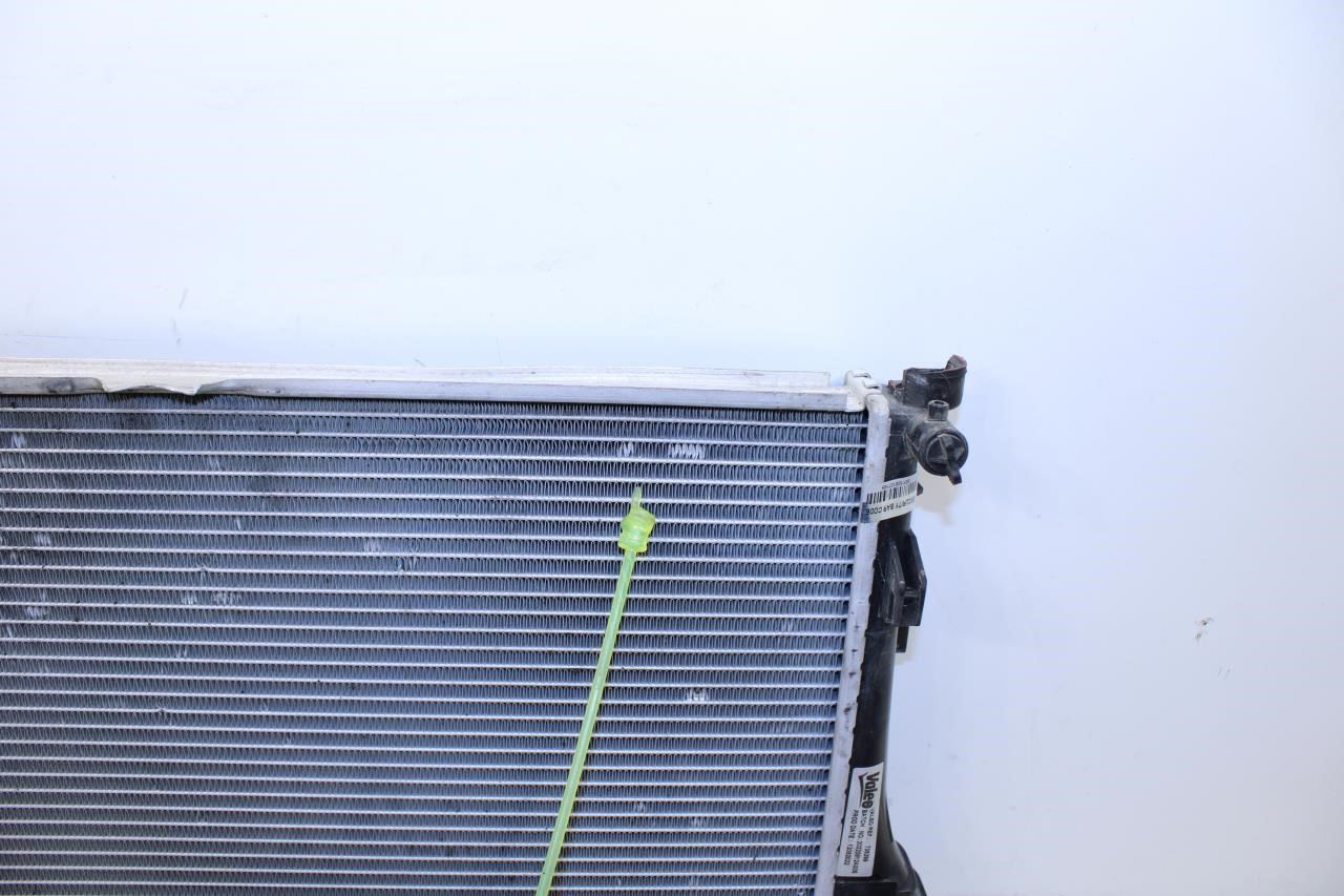 2010-2013 Mercedes-Benz S550 Engine Cooling Radiator 221-500-32-03 OEM *ReaD* - Alshned Auto Parts