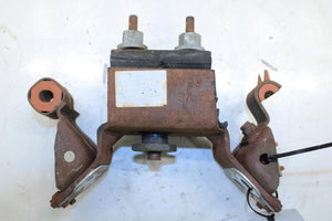11-23 Ford F150 XL 2.7L 4WD Auto Transmission Mount Support Bracket FL3Z-6068-E
