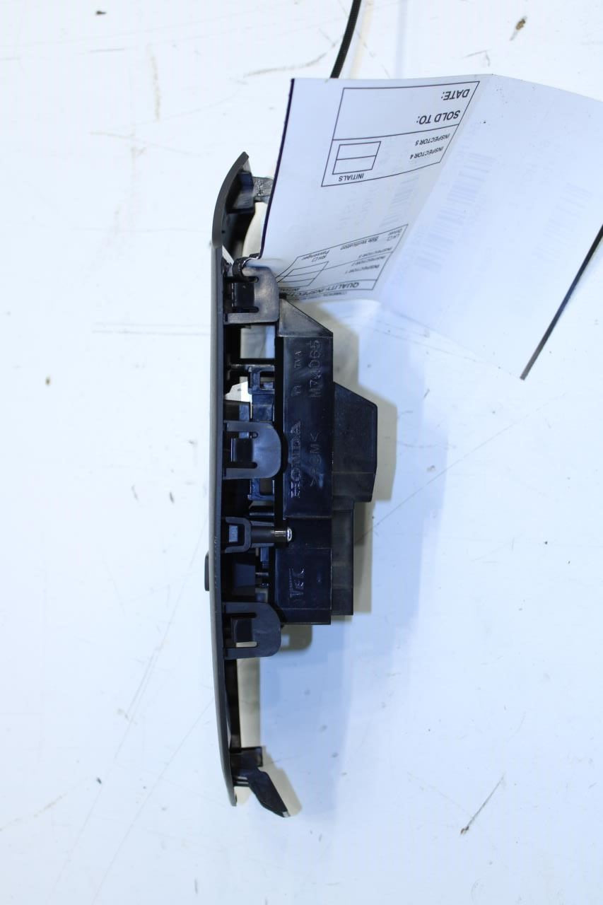 2018-2022 Honda Accord FR RH Passenger Side Power Window Switch 35760-TVA-C11 - Alshned Auto Parts