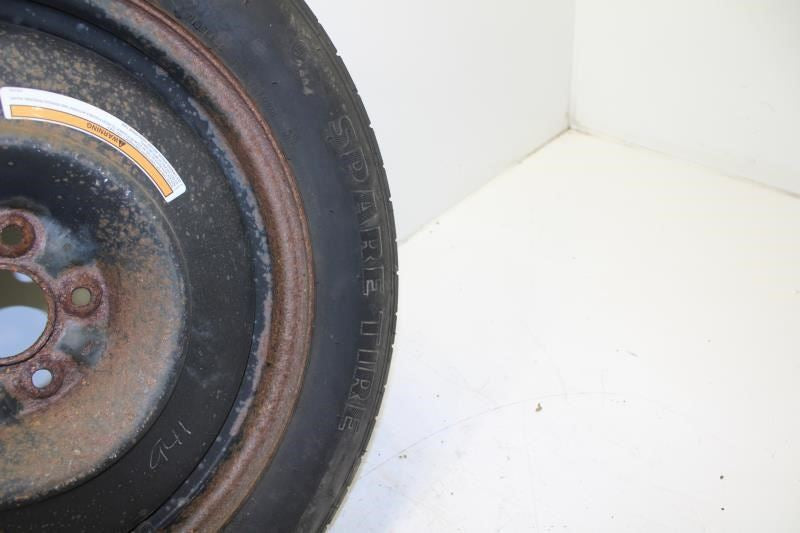 2014-2020 Infiniti QX60 Spare Wheel Tire Maxxis 165/90D18 107M 40300-9PE8E OEM - Alshned Auto Parts