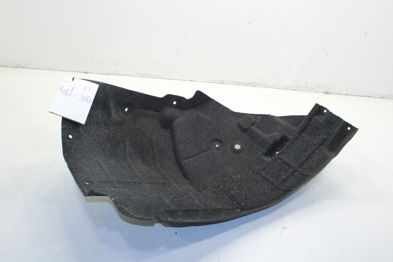 2017-2020 Maserati Ghibli Front Left Fender Liner Rearward Rearsection 670036811 - Alshned Auto Parts