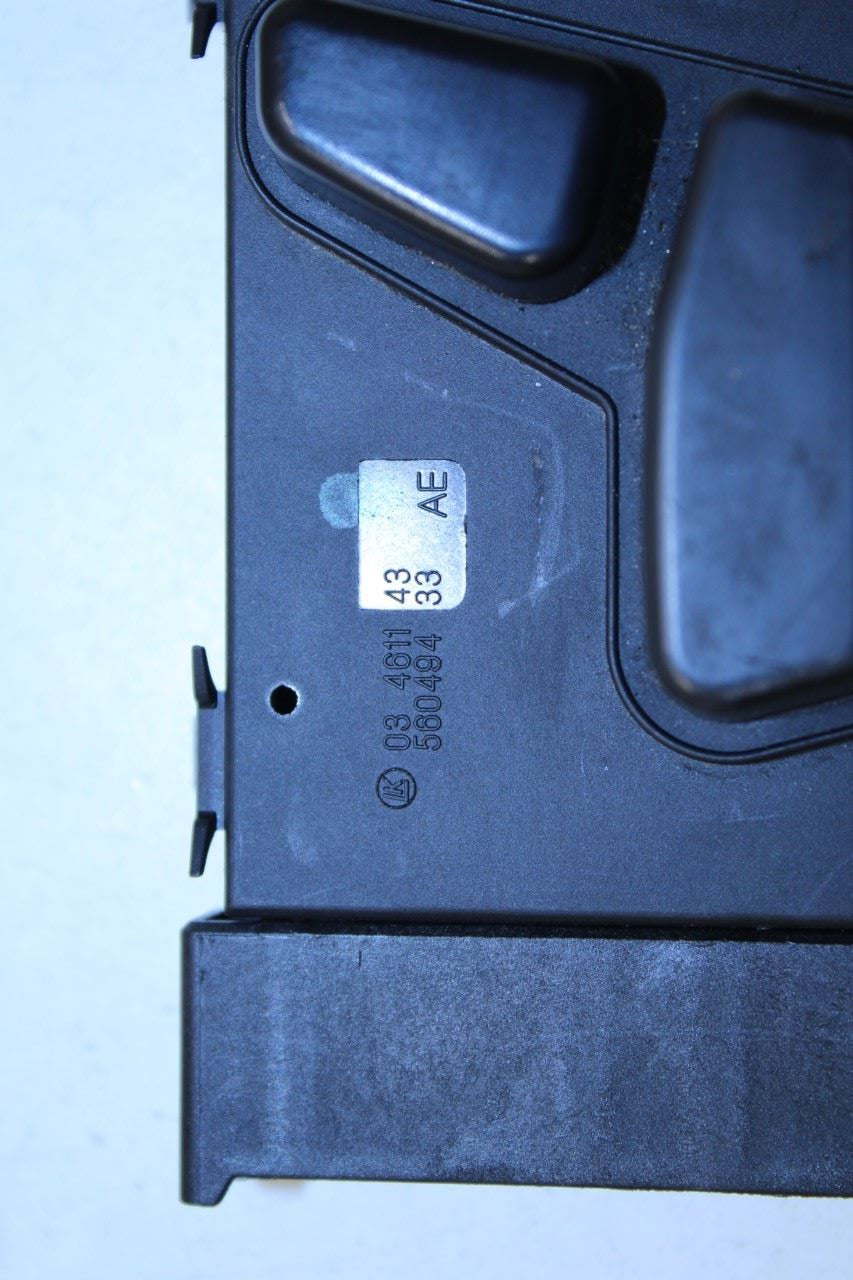 2014-2021 Jeep Cherokee 75th Anniversary Front Left Power Seat Adjustment Switch - Alshned Auto Parts