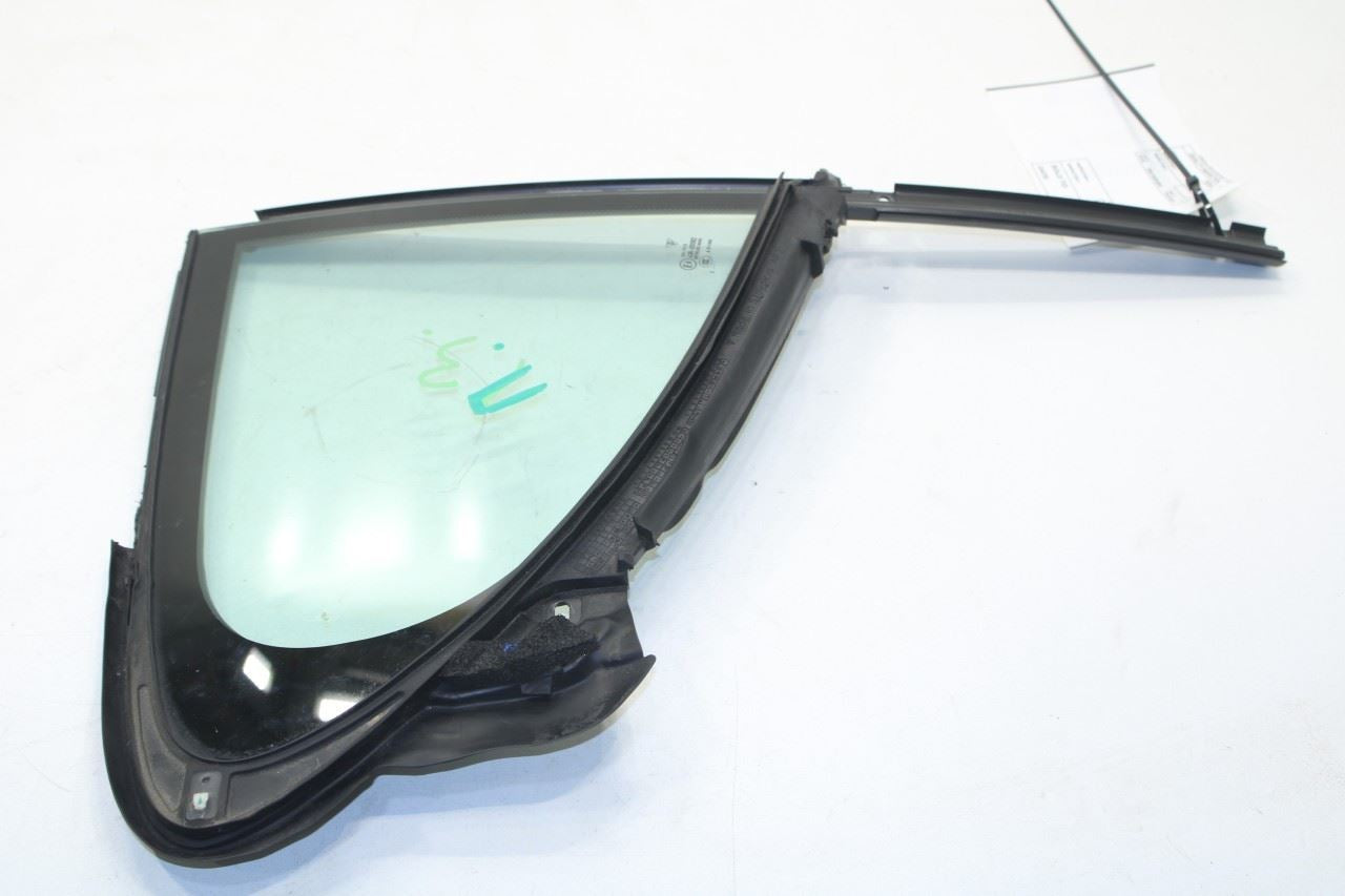 2011-2016 Porsche Panamera 4 Rear Right Door Quarter Window Glass 970-544-312-32 - Alshned Auto Parts