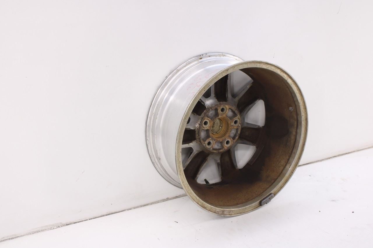 2012-2018 Jeep Wrangler Aluminum Wheel R18x7.5J 7 Spoke 1TK93TRMAB OEM *ReaD*8