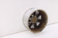 2012-2018 Jeep Wrangler Aluminum Wheel R18x7.5J 7 Spoke 1TK93TRMAB OEM *ReaD*8