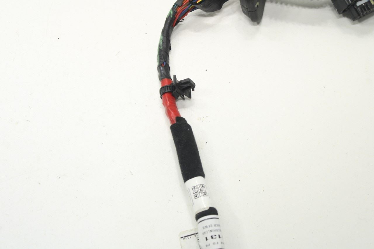 2020 Kia Sorento LX Front Right Side Door Wire Harness w/ Corner Tweeter Speaker - Alshned Auto Parts