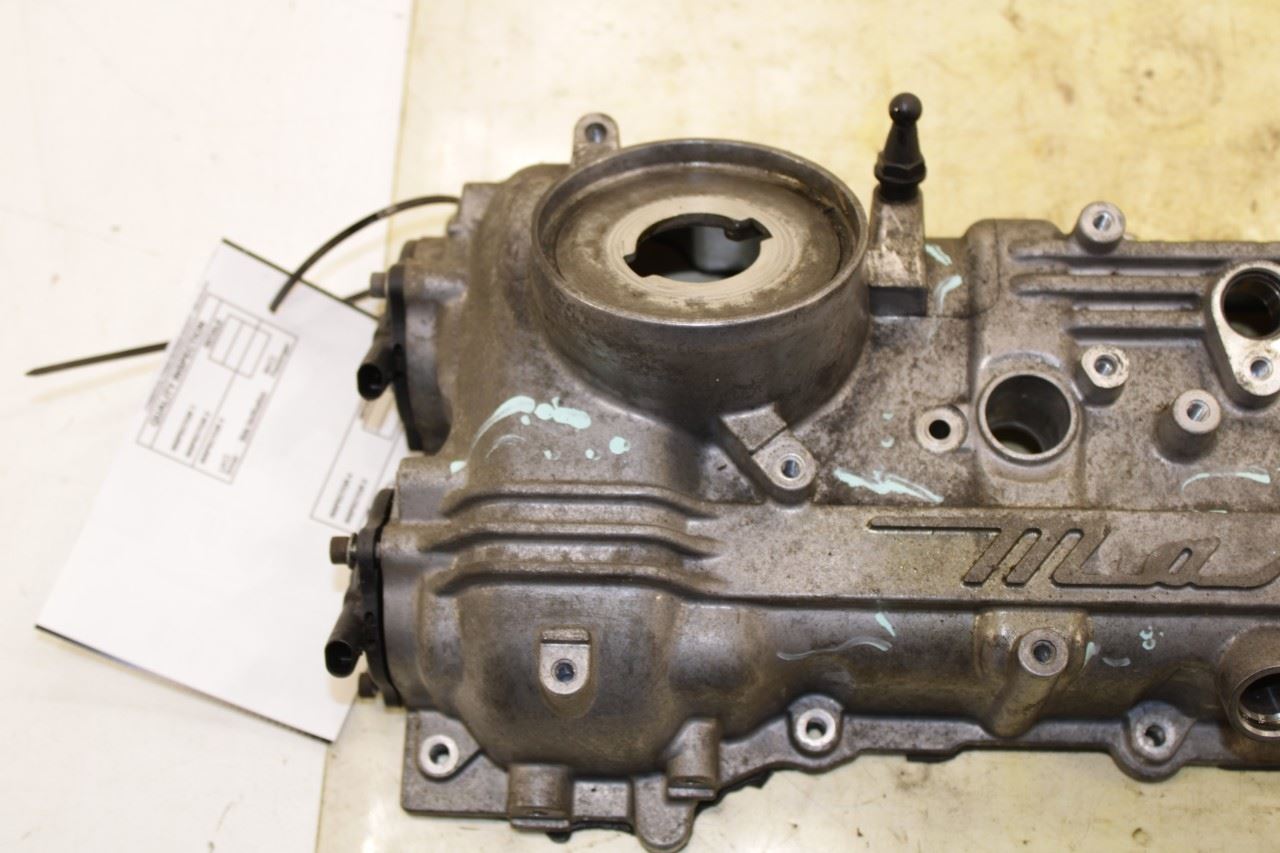 14-21 Maserati Ghibli S Q4 3L Left Side Engine Cylinder Head Valve Cover 288687 - Alshned Auto Parts