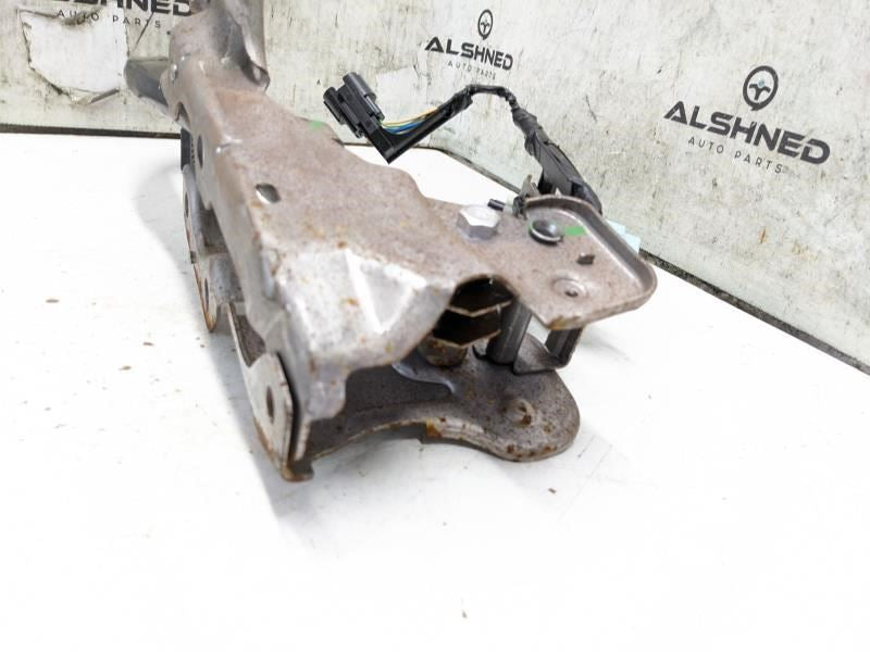 2021-2023 Ford Bronco Sport Stop Brake Pedal w/ Bracket LX61-2D094-KC OEM - Alshned Auto Parts