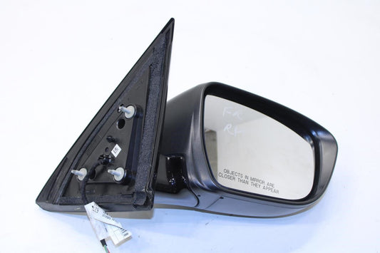 17-20 Nissan Pathfinder SV Passenger Right Side Rear View Mirror 96301-9PJ9A OEM - Alshned Auto Parts