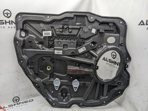 19-25 Ram 1500 Big Horn Crew Cab Rear Left Side Door Window Regulator w/ Carrier