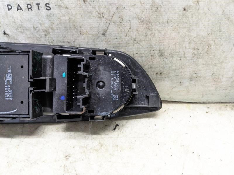 2017-2019 Chevrolet Trax Front Left Master Power Window Switch 22915128 OEM - Alshned Auto Parts