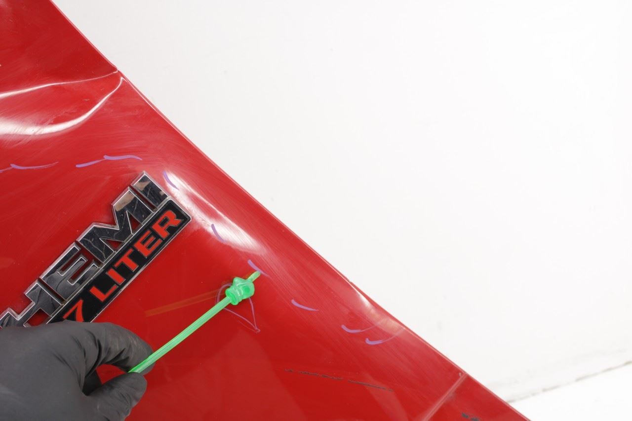 11-18 Ram 1500 Laramie Front Left Driver Side Fender Panel 68054339AG OEM *ReaD* - Alshned Auto Parts