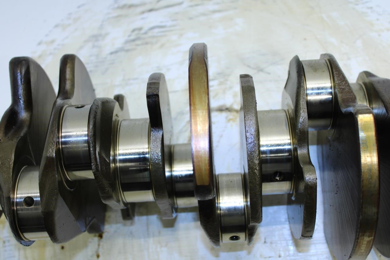 2011-2016 Ford F150 Platinum 3.5L turbo Engine Crankshaft AA5Z-6303-F OEM - Alshned Auto Parts