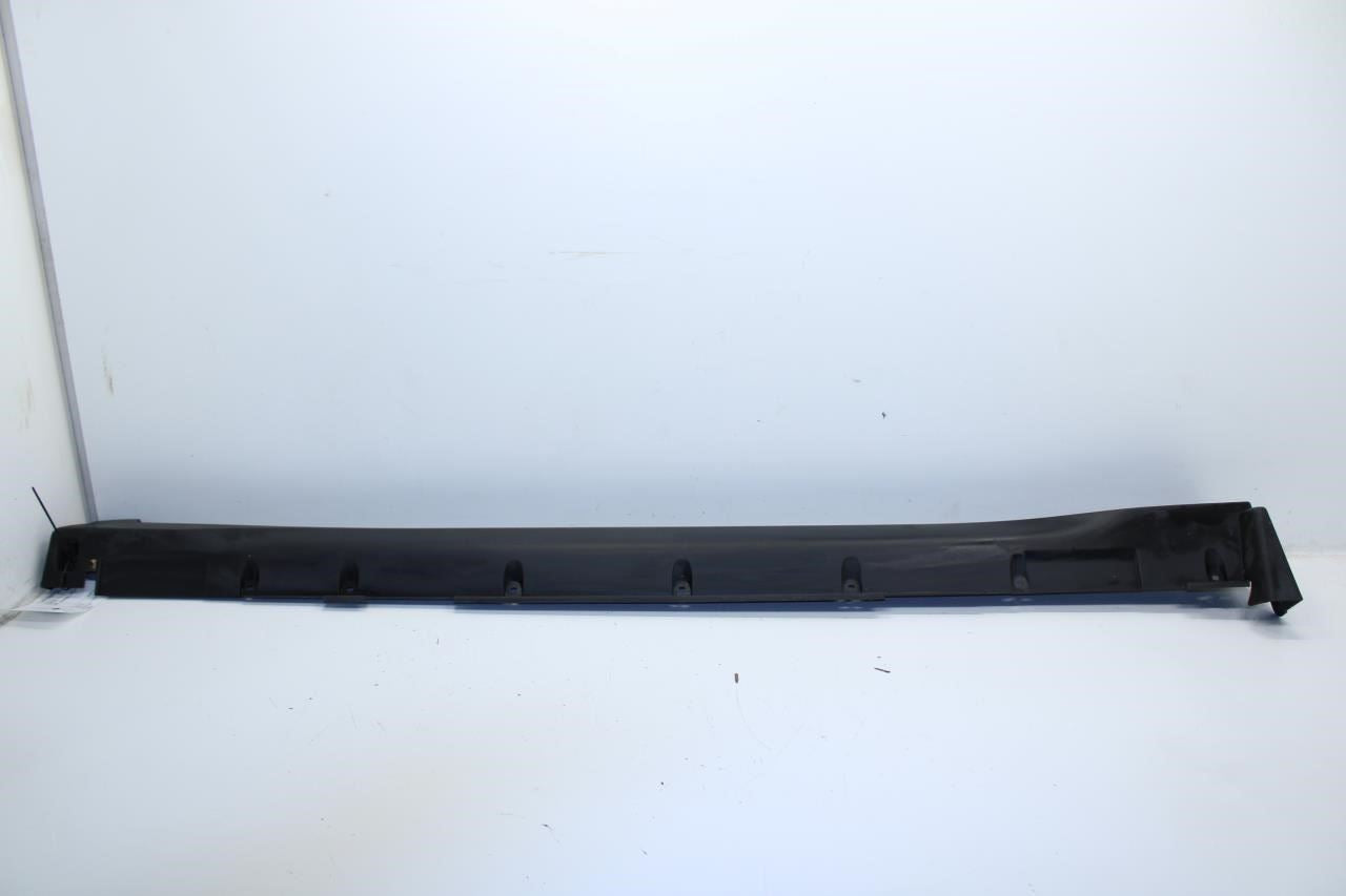 2014-2017 Nissan Rogue SV Left Side Rocker Skirt Panel Molding 76851-4BA0A OEM - Alshned Auto Parts