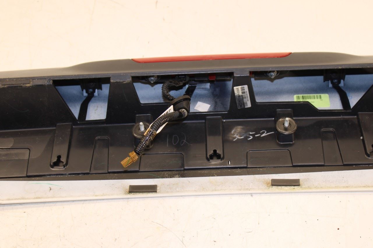 2014-20 Infiniti QX60 Rear Liftgate Spoiler w/ 3rd Brake Lamp 96030-9NB2C *ReaD* - Alshned Auto Parts