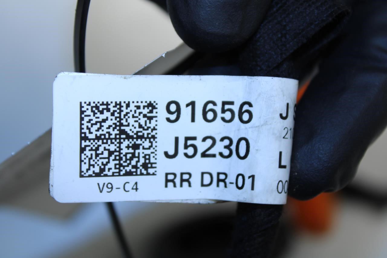 2022-2023 Kia Stinger GT1 Rear Left Driver Door Wire Harness 91656-J5230 OEM - Alshned Auto Parts