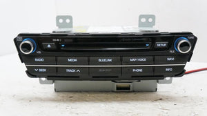 2014-2016 Hyundai Genesis Navigation Radio Receiver with CD Player 96560-B14274X