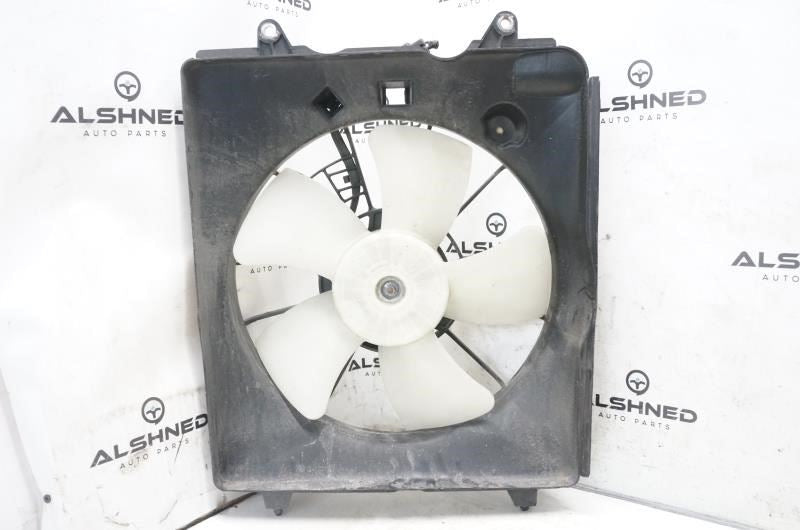15-16 Honda CR-V LX 2.4L Left Radiator Cooling Fan Motor Assembly 19015-5LA-A01 - Alshned Auto Parts