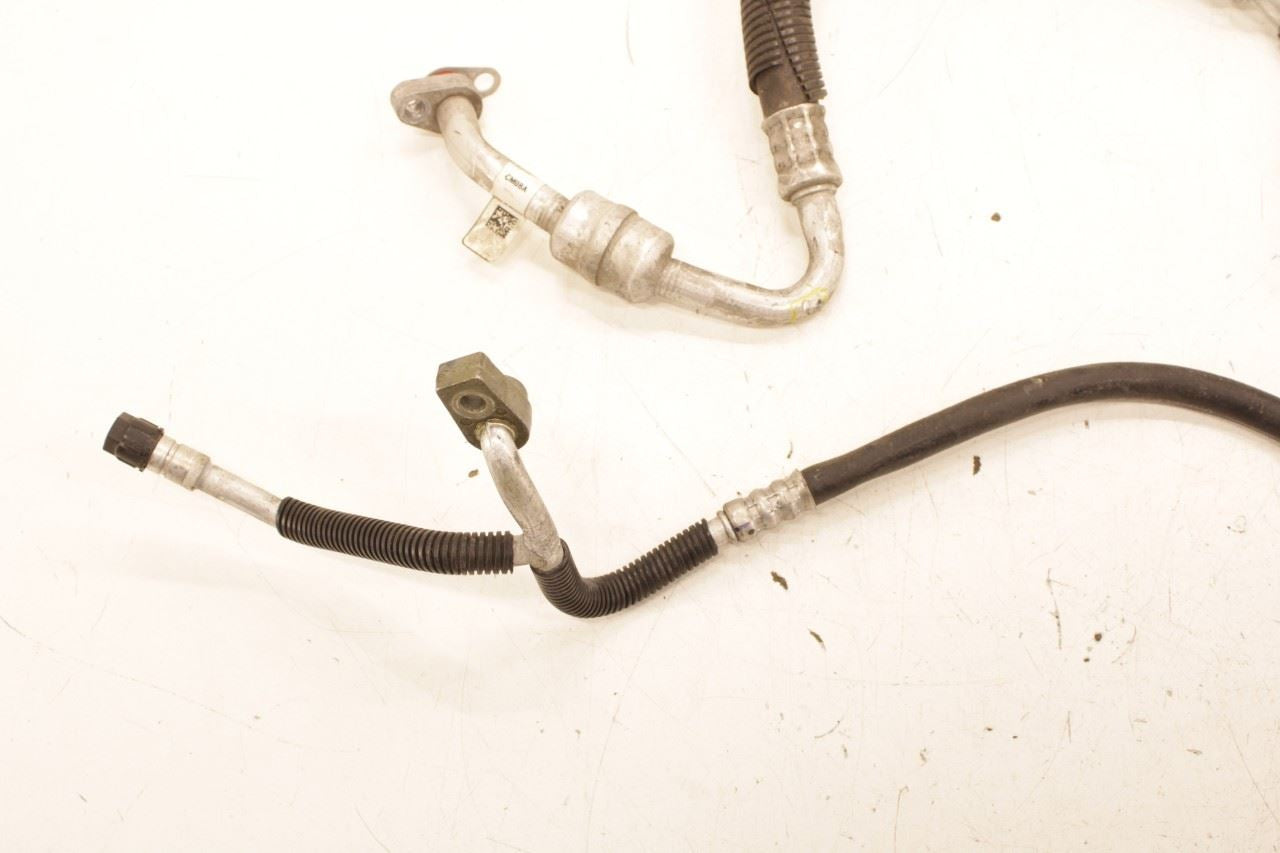 2022-26 Ford Expedition MAX XLT 3.5L Conditioning Suction and Discharge Hose Set - Alshned Auto Parts