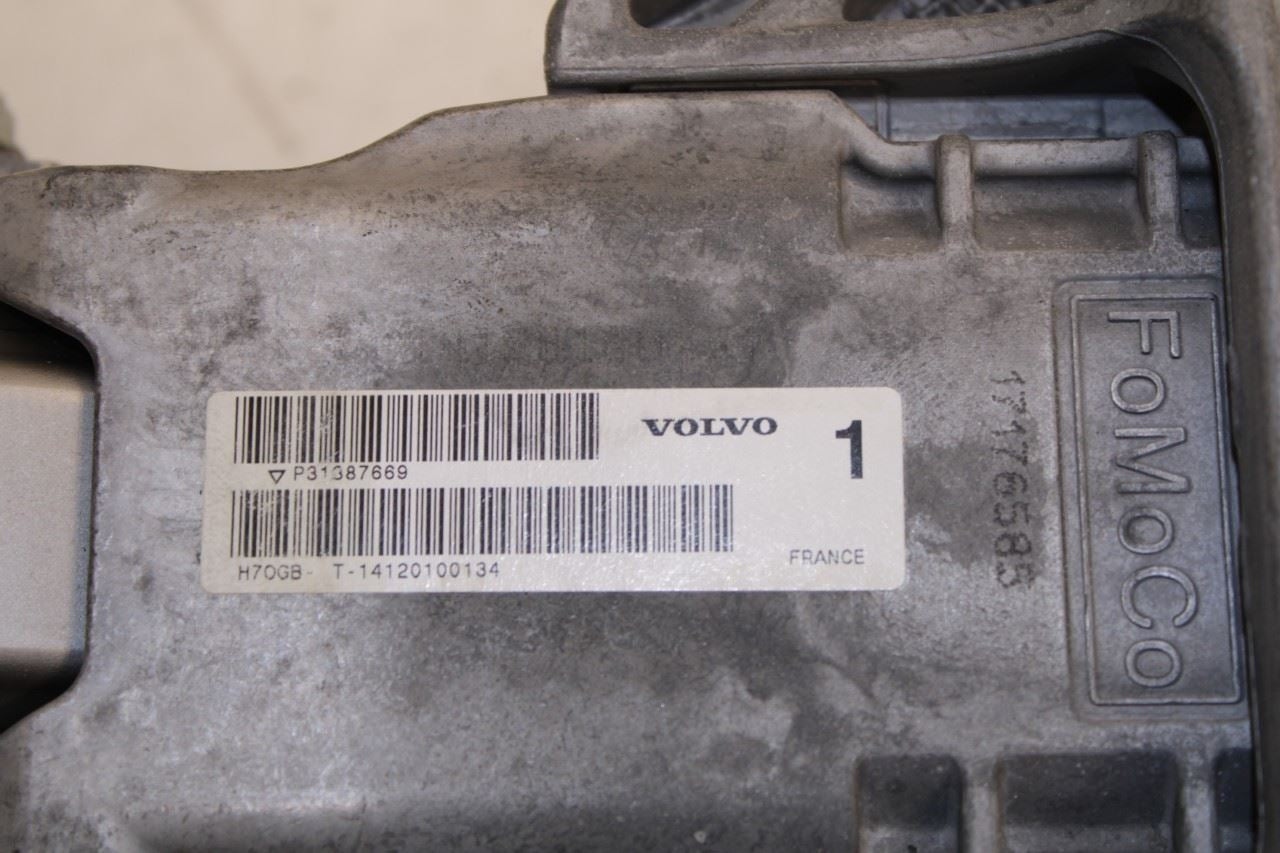 2015-2026 Volvo S60 T5 Premier 2.0L FWD Steering Column Assembly 31387669 OEM - Alshned Auto Parts