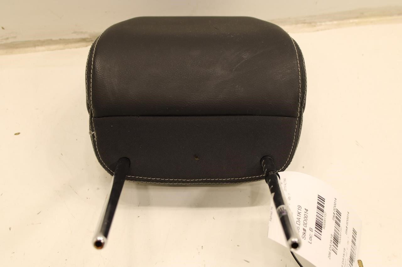 2019-2020 Nissan Altima SL Front Driver Left Side Seat Headrest 86400-6CC0A OEM - Alshned Auto Parts