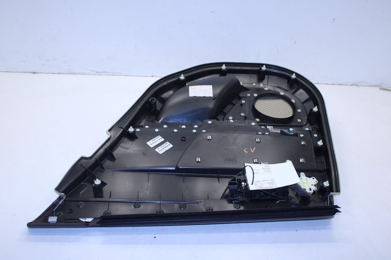 2012-2015 Jaguar XF Portfolio Rear Left Driver Door Trim Panel 8X23-F274A31-A - Alshned Auto Parts