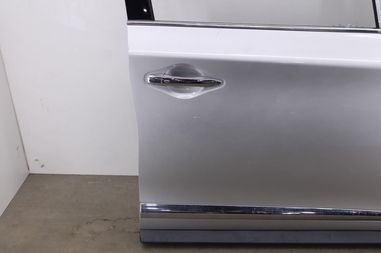 16-20 Infiniti QX60 Front Right Passenger Side Door Shell Panel 80100-3JA1A OEM - Alshned Auto Parts