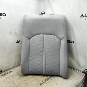 15-17 Hyundai Sonata SE Rear Driver LH Side 2nd Row Seat Backrest Upper Cushion