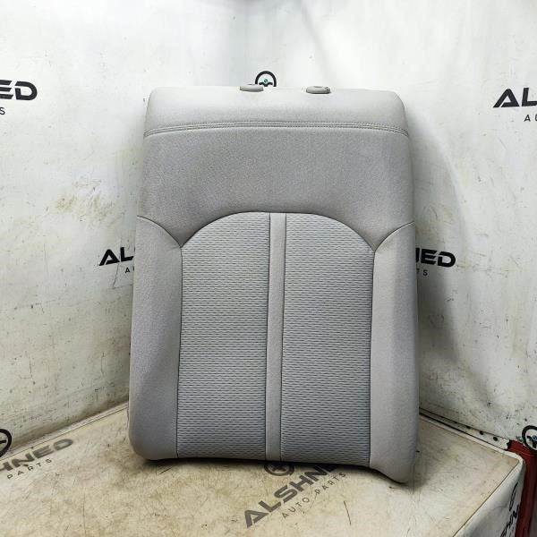 15-17 Hyundai Sonata SE Rear Driver LH Side 2nd Row Seat Backrest Upper Cushion - Alshned Auto Parts