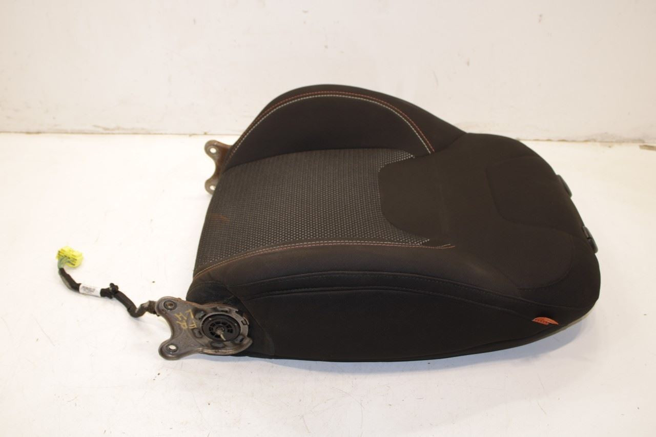 2016 Jeep Cherokee 75th Anniversary Front Seat Left Side Seatback Upper Cushion - Alshned Auto Parts