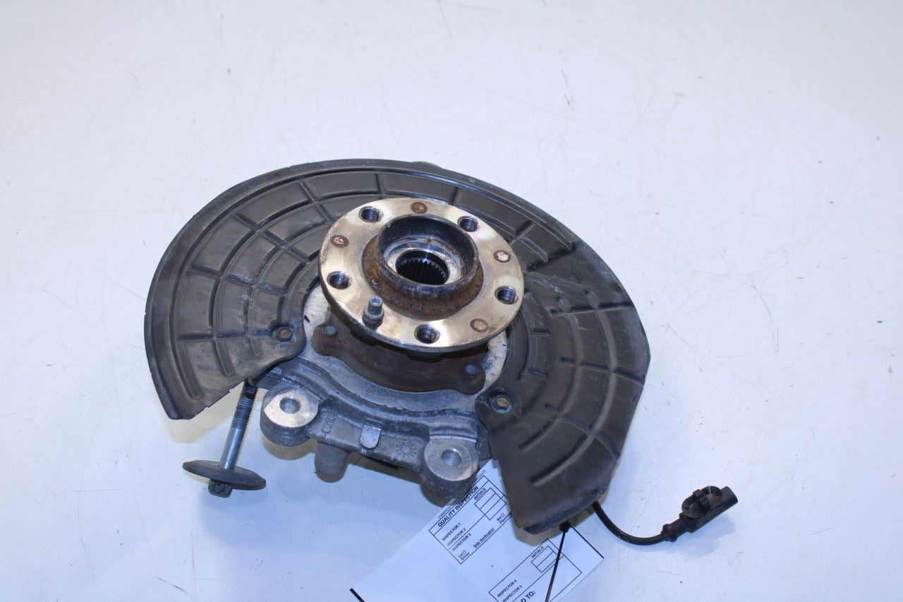 2017-21 Maserati Ghibli Rear Right Passenger Side Spindle Knuckle Hub 670036903 - Alshned Auto Parts