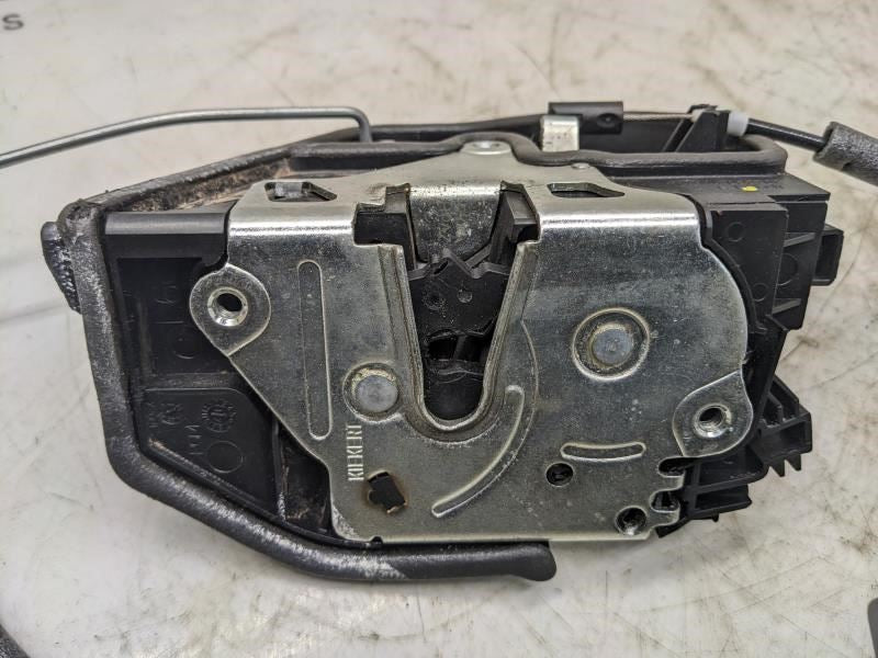 2017-20 BMW 430i xDrive 2.0L AWD Front Driver Left Side Door Lock Latch Actuator3