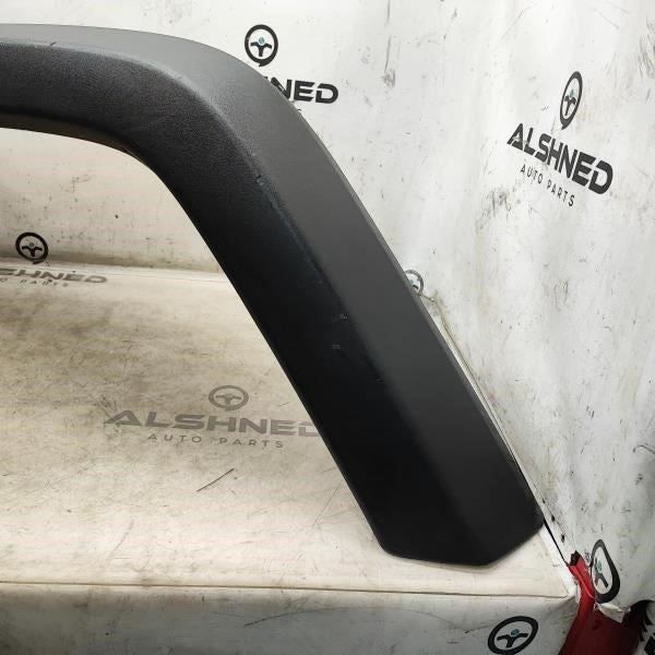 2007-18 Jeep Wrangler Rear Right Quarter Fender Flare Molding 5KF16TRMAC *ReaD*3